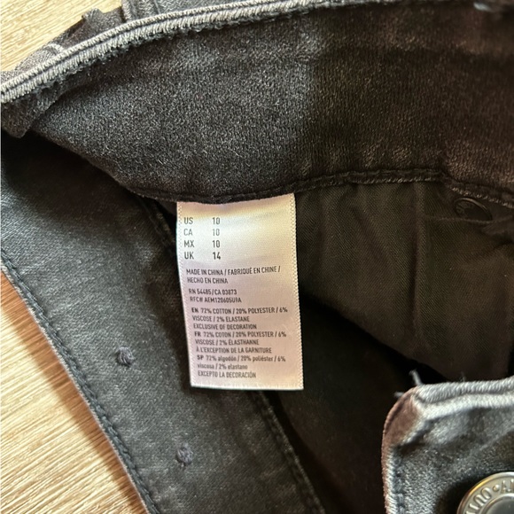 American Eagle Outfitters Jean Skirt - Picture 4 of 4